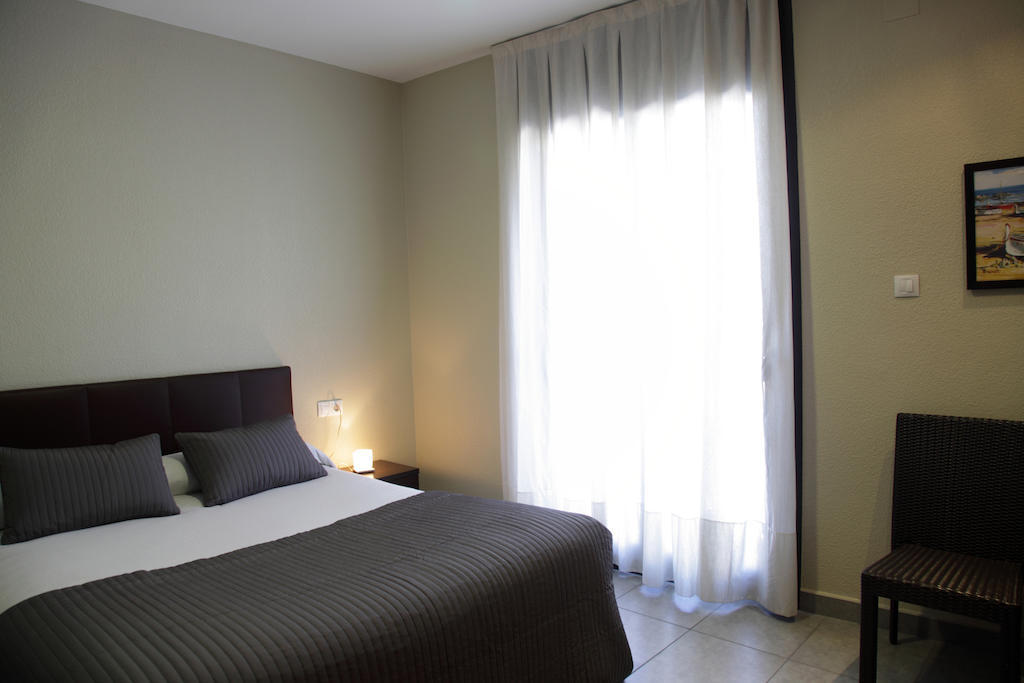 Hostal Portofino Arenys de Mar Rom bilde