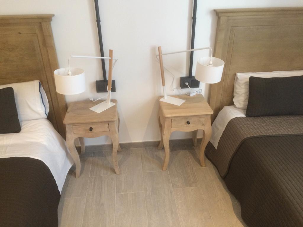 Hostal Portofino Arenys de Mar Eksteriør bilde
