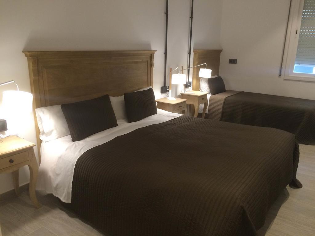 Hostal Portofino Arenys de Mar Eksteriør bilde