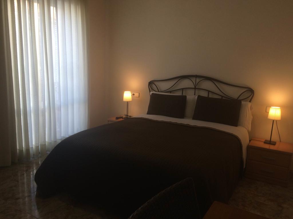 Hostal Portofino Arenys de Mar Eksteriør bilde
