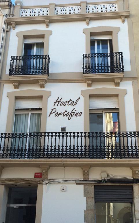 Hostal Portofino Arenys de Mar Eksteriør bilde
