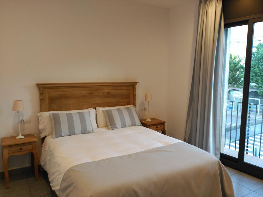 Hostal Portofino Arenys de Mar Eksteriør bilde