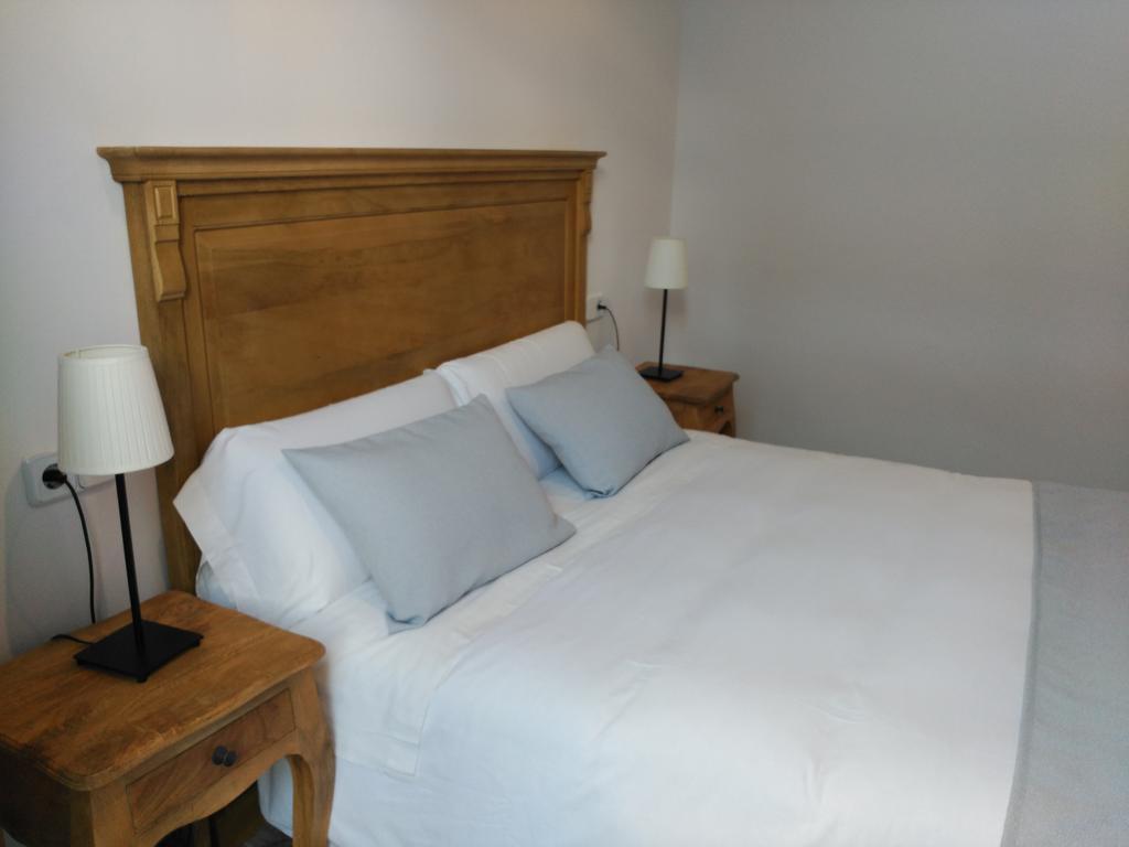 Hostal Portofino Arenys de Mar Eksteriør bilde