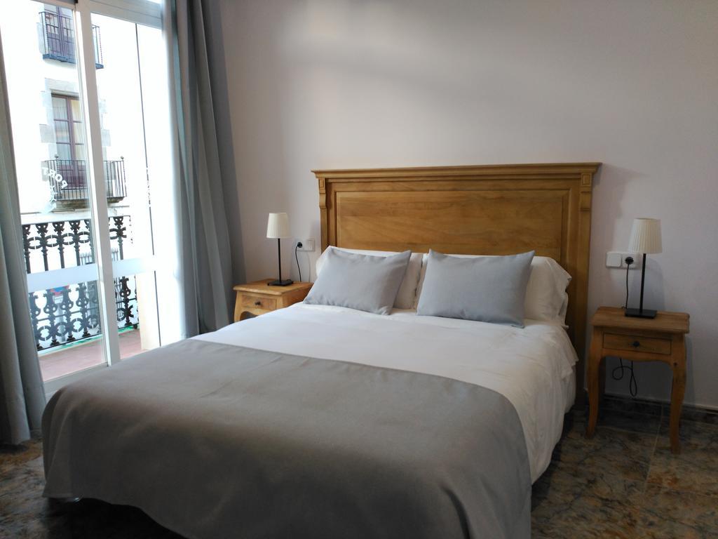 Hostal Portofino Arenys de Mar Eksteriør bilde