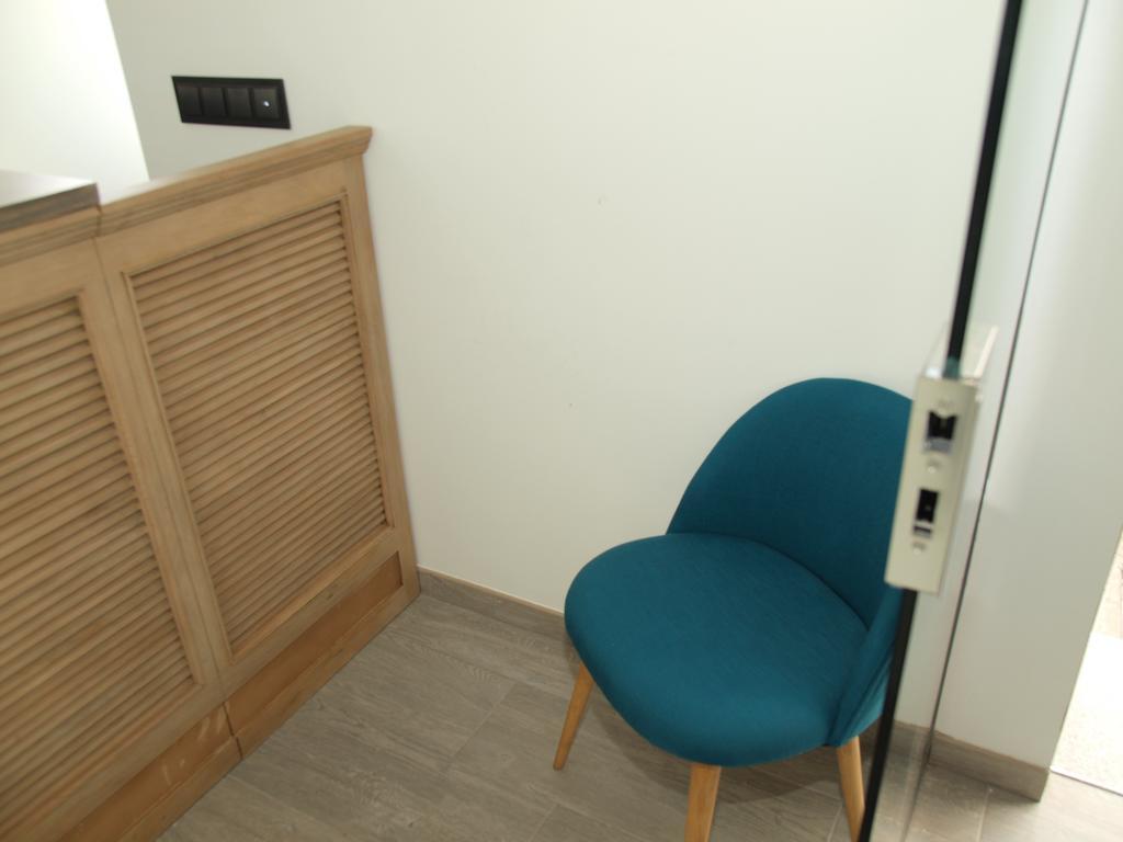 Hostal Portofino Arenys de Mar Eksteriør bilde