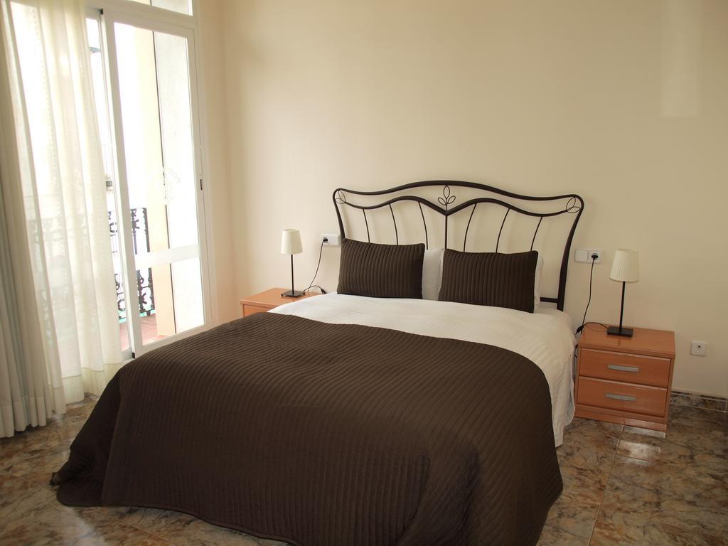 Hostal Portofino Arenys de Mar Eksteriør bilde