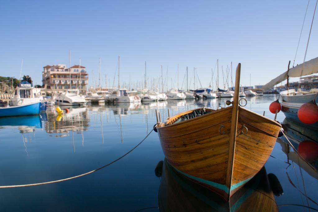 Hostal Portofino Arenys de Mar Eksteriør bilde