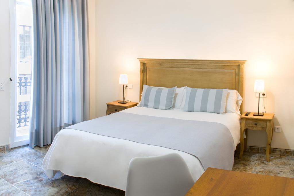 Hostal Portofino Arenys de Mar Eksteriør bilde
