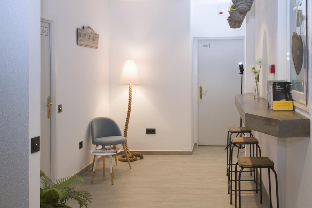 Hostal Portofino Arenys de Mar Eksteriør bilde