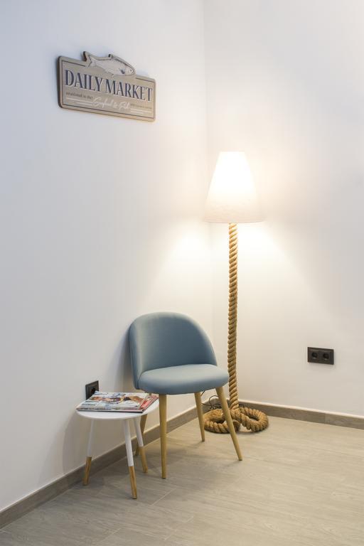 Hostal Portofino Arenys de Mar Eksteriør bilde