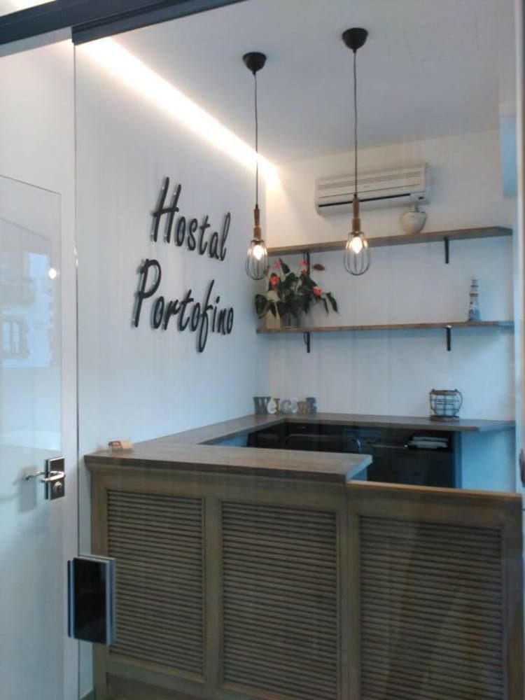 Hostal Portofino Arenys de Mar Eksteriør bilde