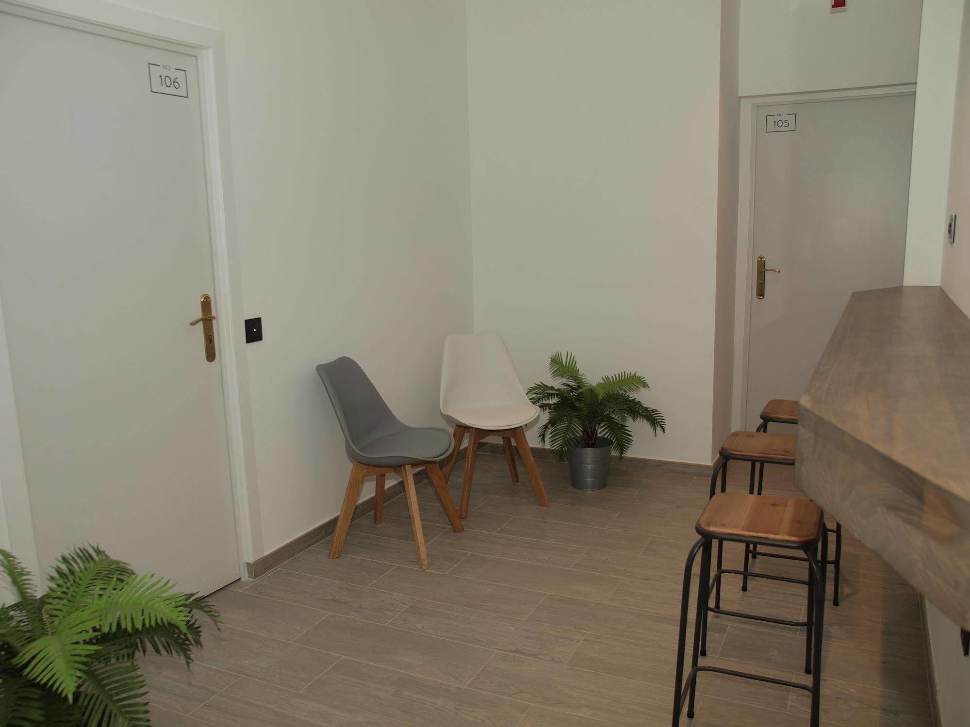 Hostal Portofino Arenys de Mar Eksteriør bilde